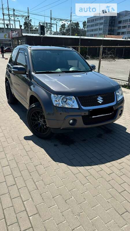 2008 suzuki grand vitara
