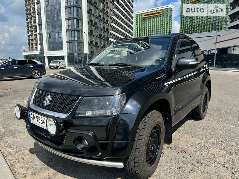 2008 suzuki grand vitara