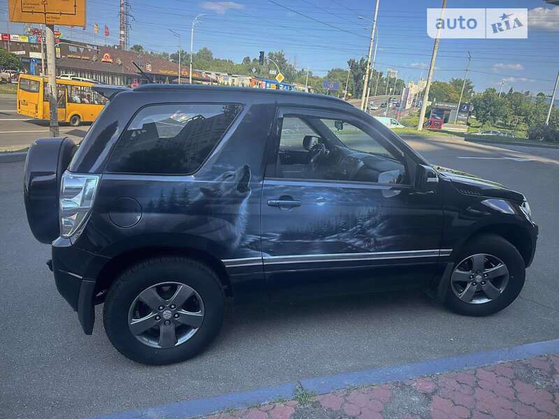 2009 suzuki grand vitara