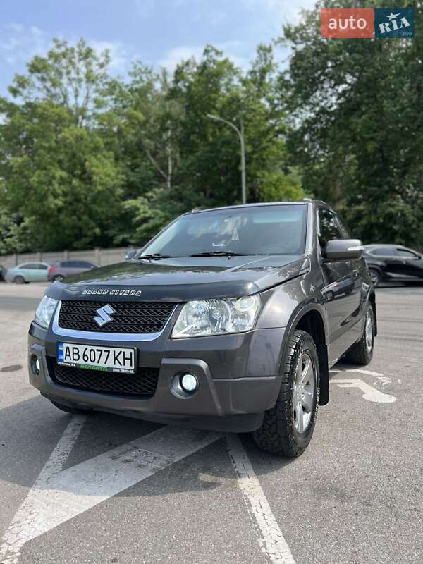 2008 suzuki grand vitara