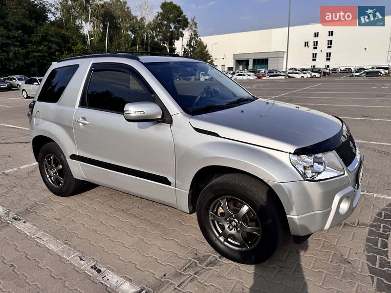 2008 suzuki grand vitara