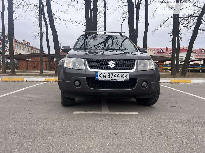 2009 suzuki grand vitara