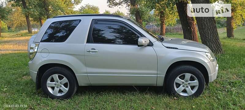 2009 suzuki grand vitara