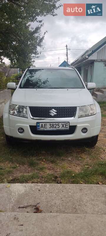 2010 suzuki grand vitara