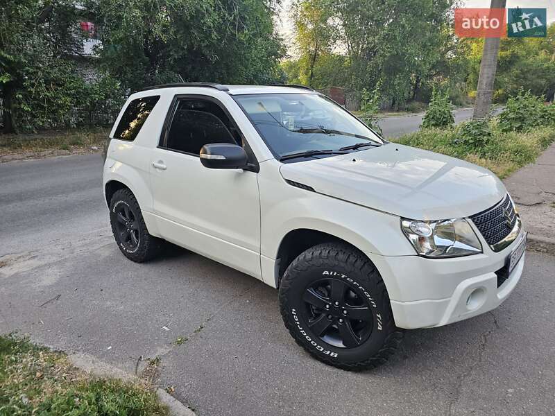 2010 suzuki grand vitara