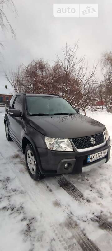 2011 suzuki grand vitara