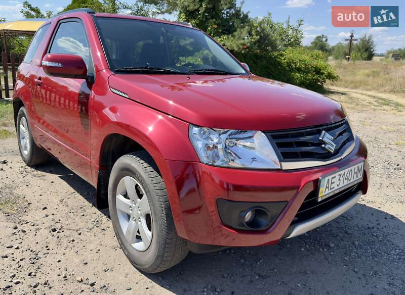 2013 suzuki grand vitara