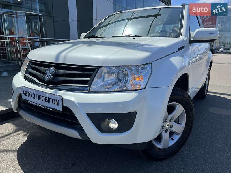 2014 suzuki grand-vitara