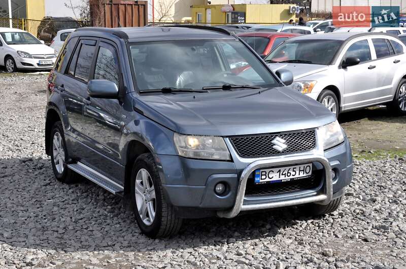 2006 suzuki grand vitara