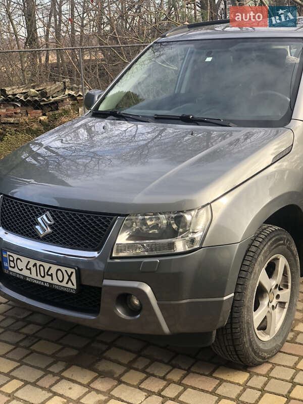 2006 suzuki grand vitara