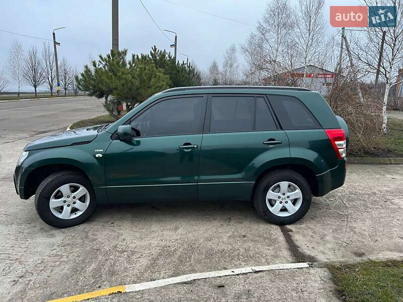 2006 suzuki grand vitara