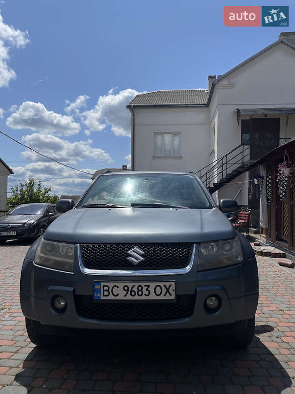 2006 suzuki grand vitara