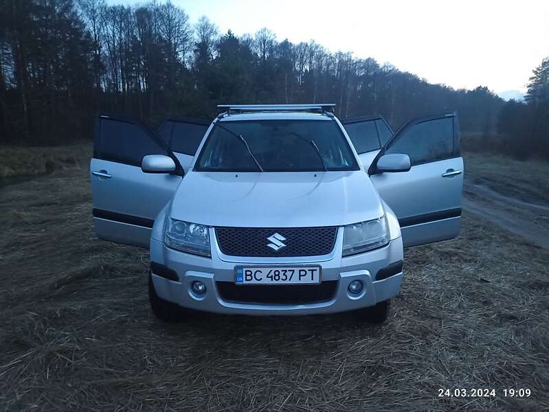 2006 suzuki grand vitara