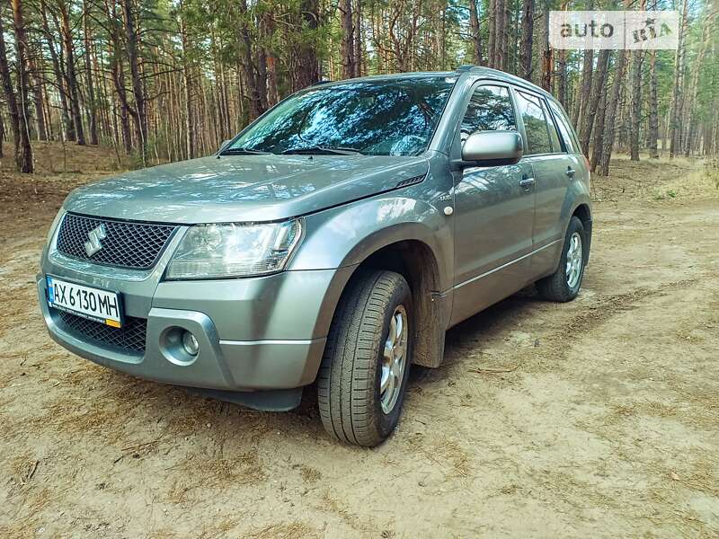 2006 suzuki grand vitara