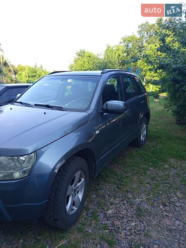 2006 suzuki grand vitara