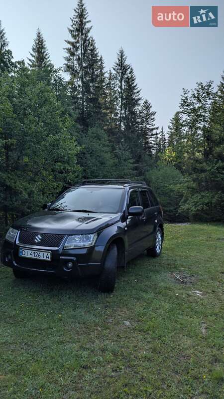 2006 suzuki grand vitara