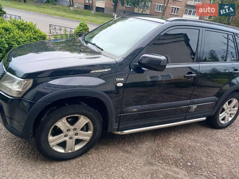 2006 suzuki grand vitara