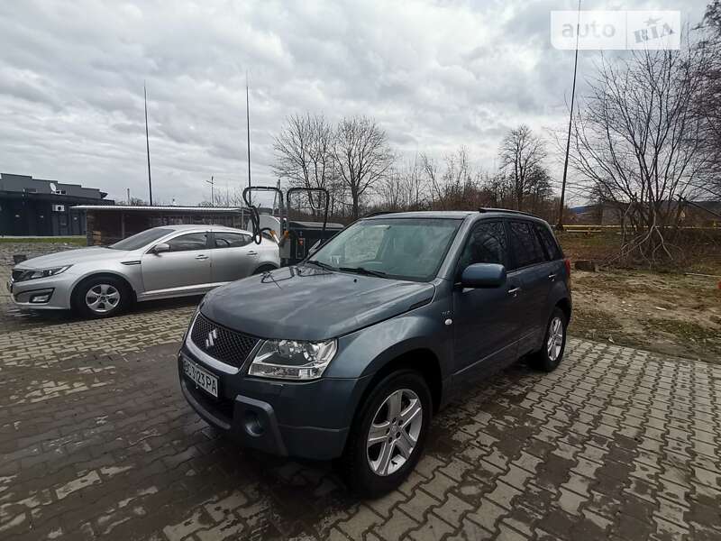 2006 suzuki grand vitara
