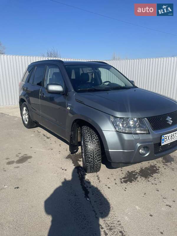 2006 suzuki grand vitara