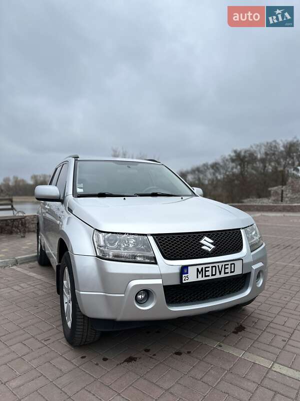 2006 suzuki grand vitara