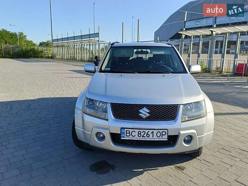 2006 suzuki grand vitara