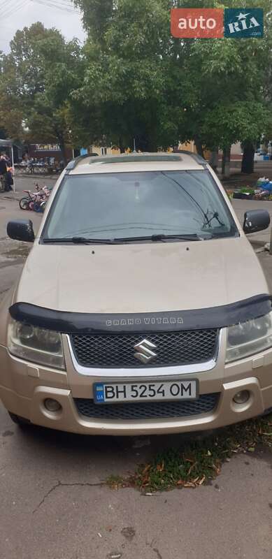2007 suzuki grand-vitara