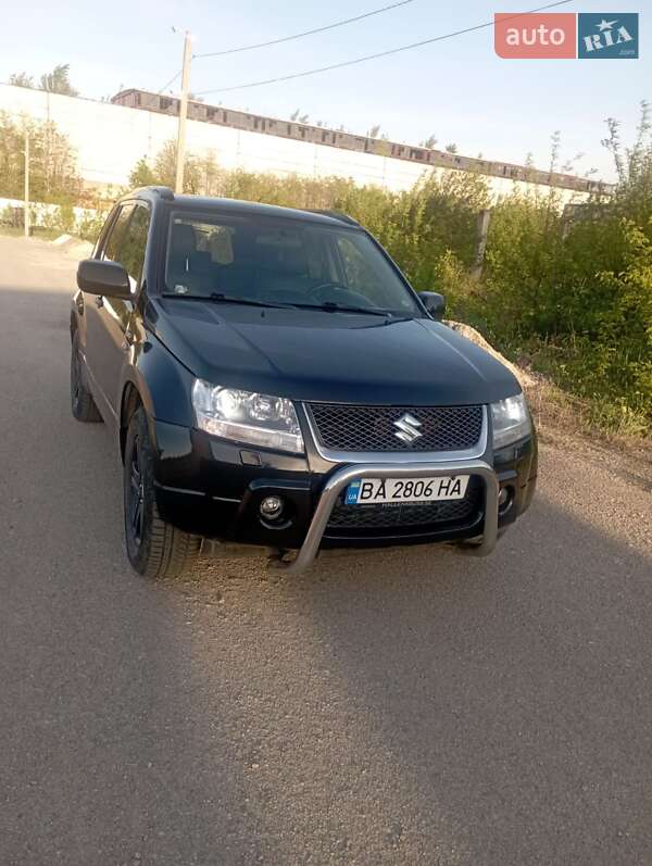 2007 suzuki vitara