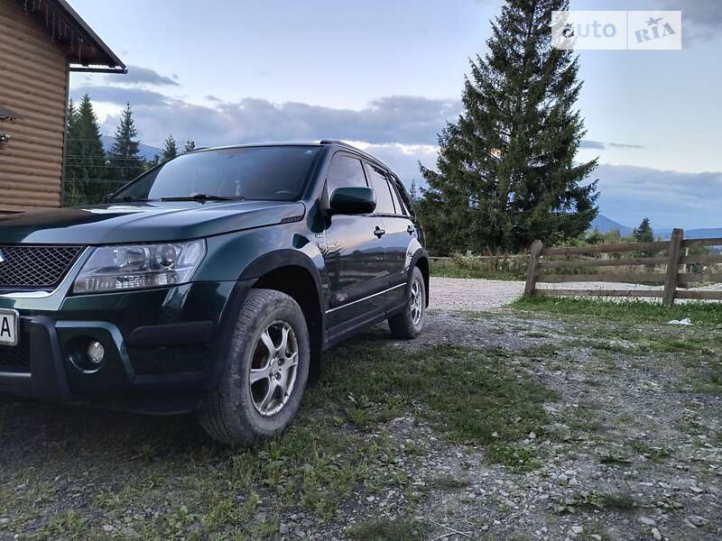 2008 suzuki grand-vitara