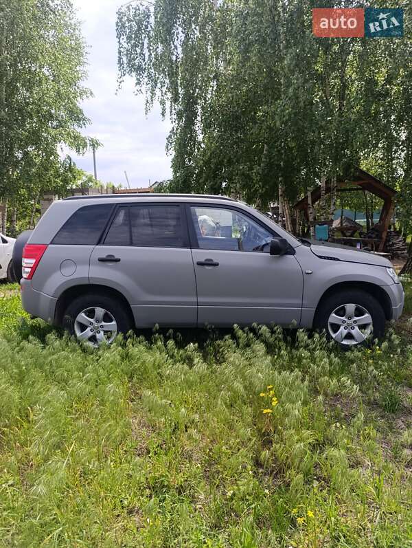 2008 suzuki grand vitara