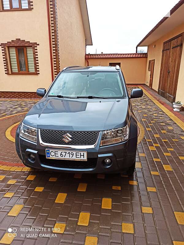 2009 suzuki vitara