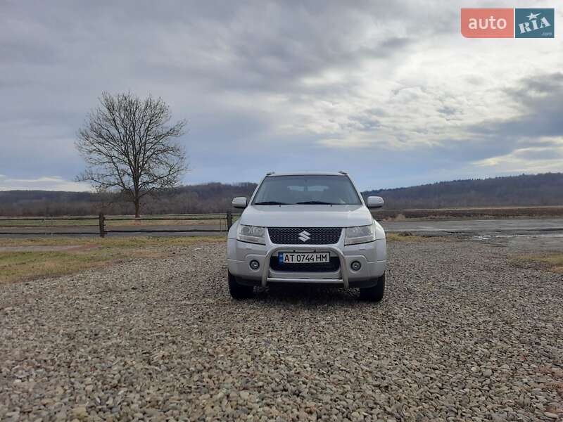2010 suzuki grand vitara