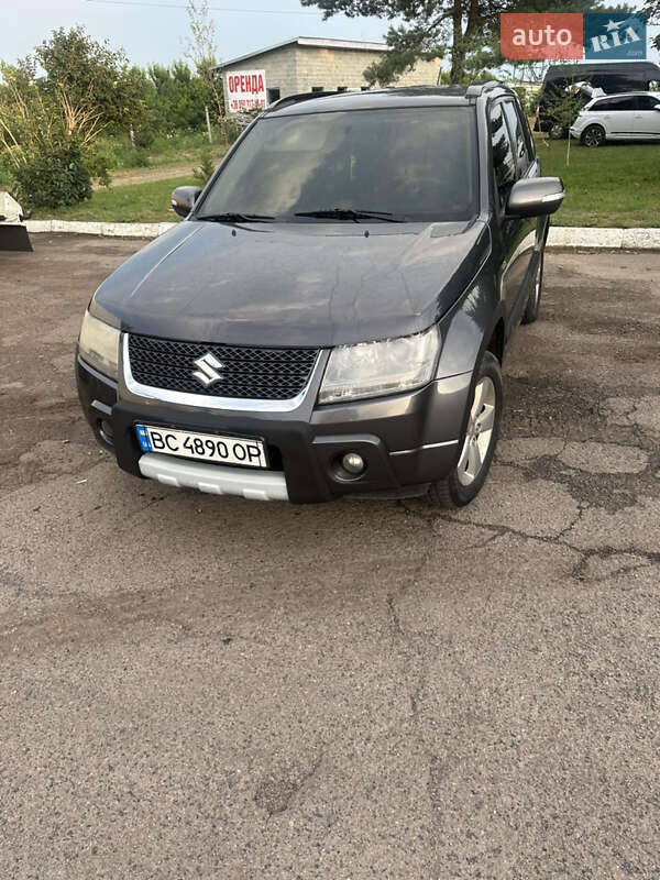 2010 suzuki grand vitara