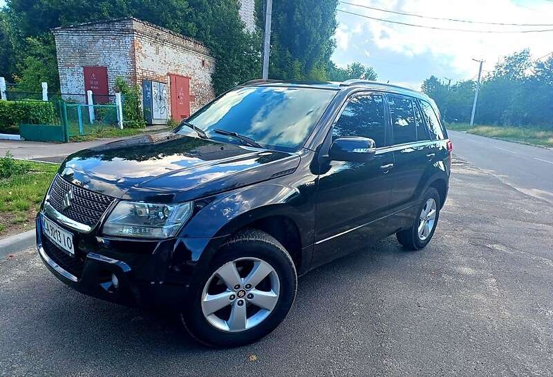 2010 suzuki grand vitara
