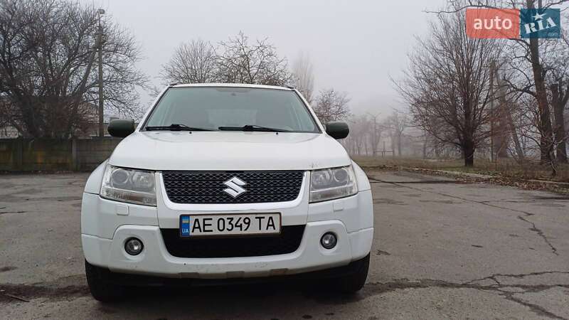 2010 suzuki grand vitara