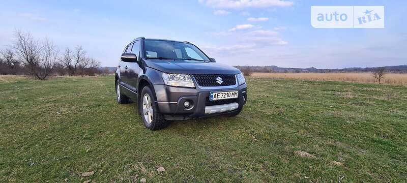 2010 suzuki grand vitara