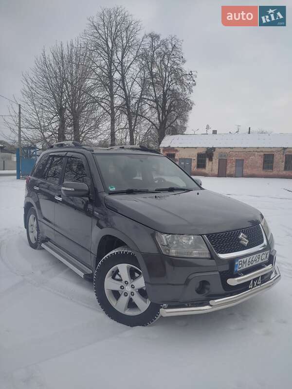 2010 suzuki vitara