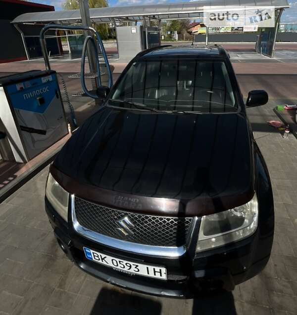 2005 suzuki grand vitara