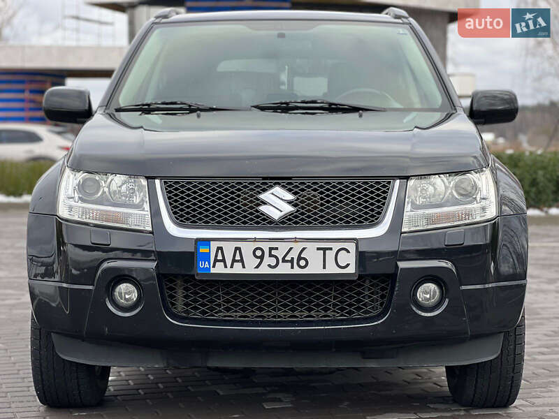 2005 suzuki grand vitara