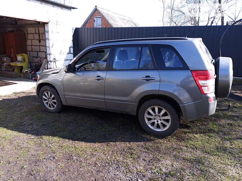 2005 suzuki grand vitara