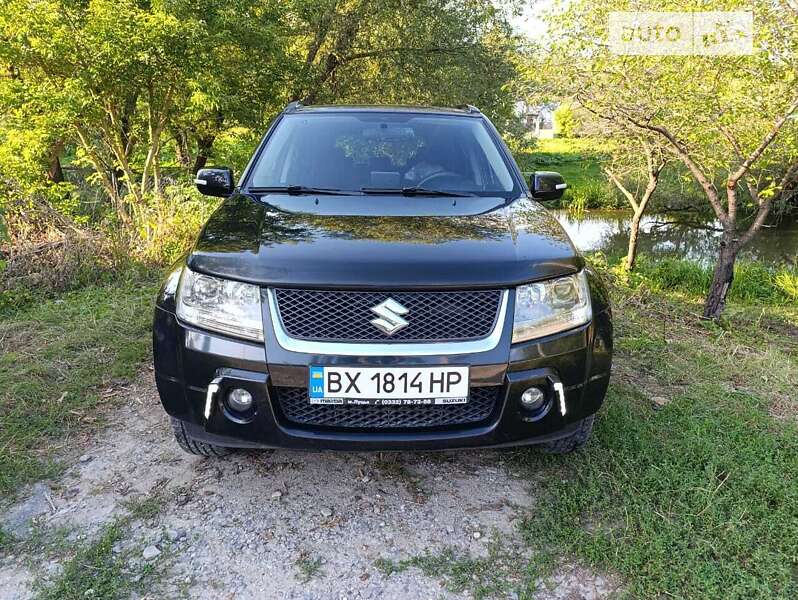 2005 suzuki grand vitara