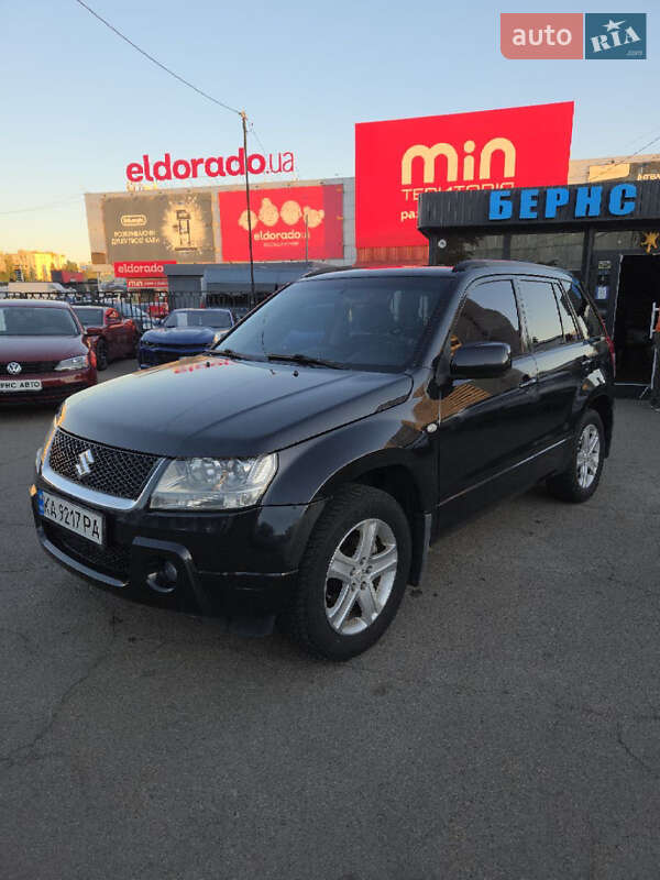 2005 suzuki grand vitara