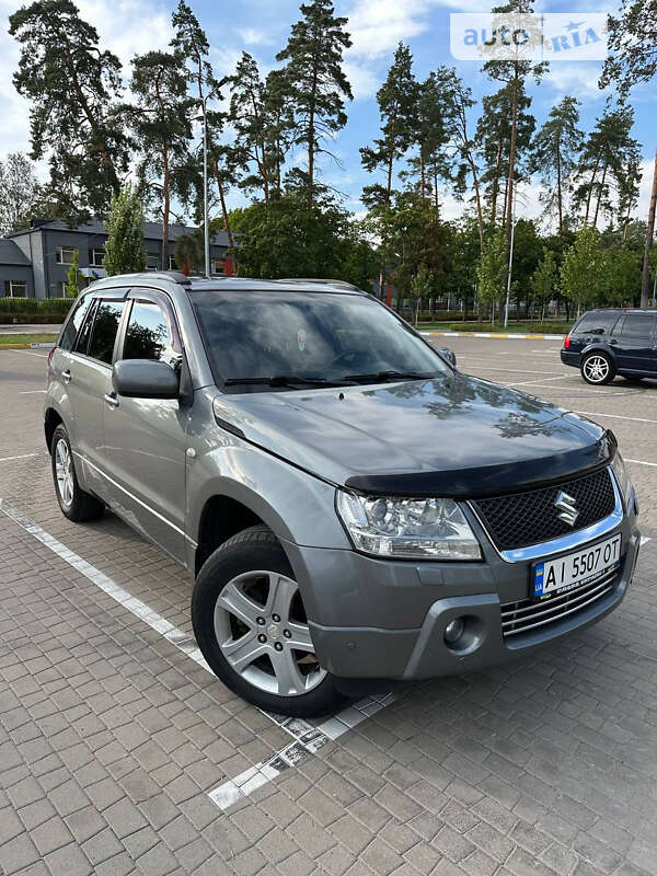 2005 suzuki grand vitara