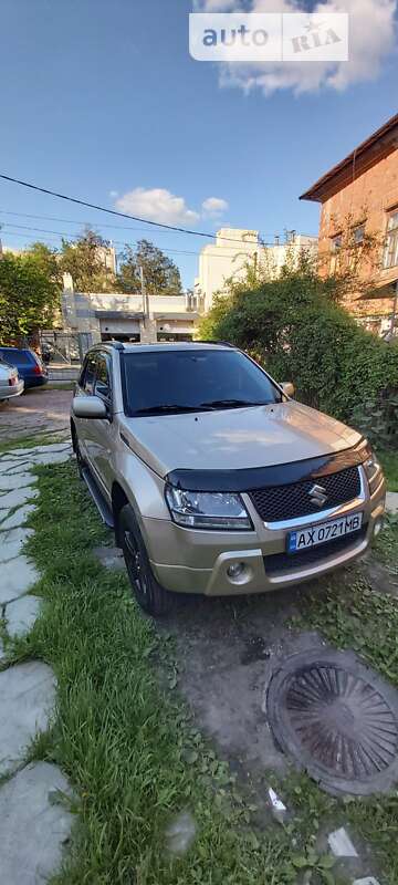 2005 suzuki grand vitara