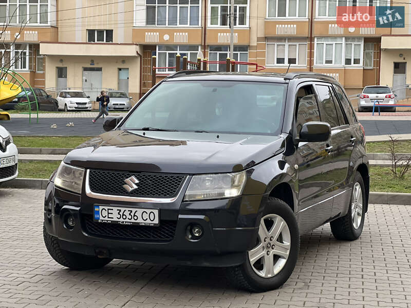 2005 suzuki grand vitara