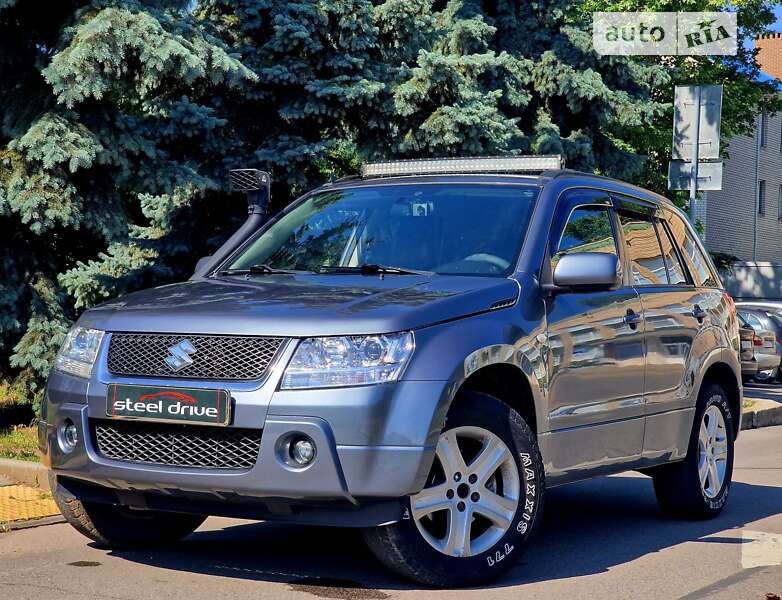 2005 suzuki grand vitara