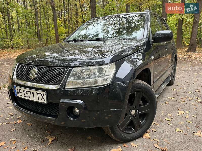 2005 suzuki grand vitara