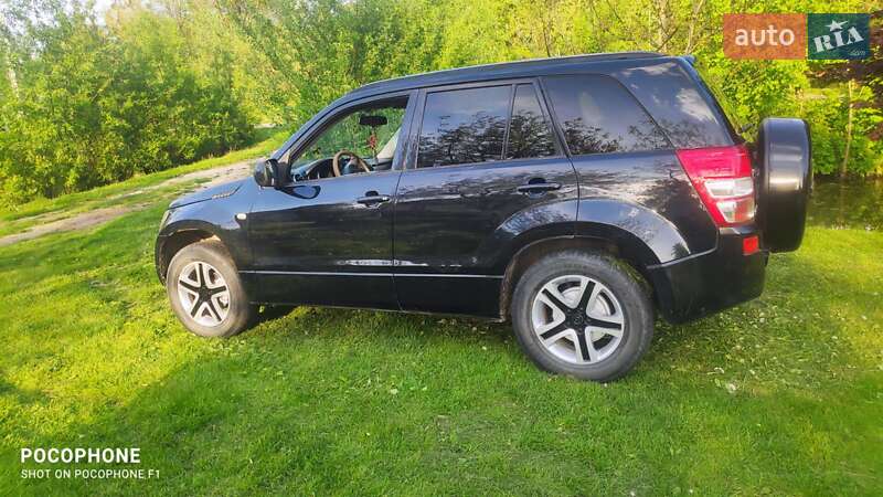 2005 suzuki grand vitara
