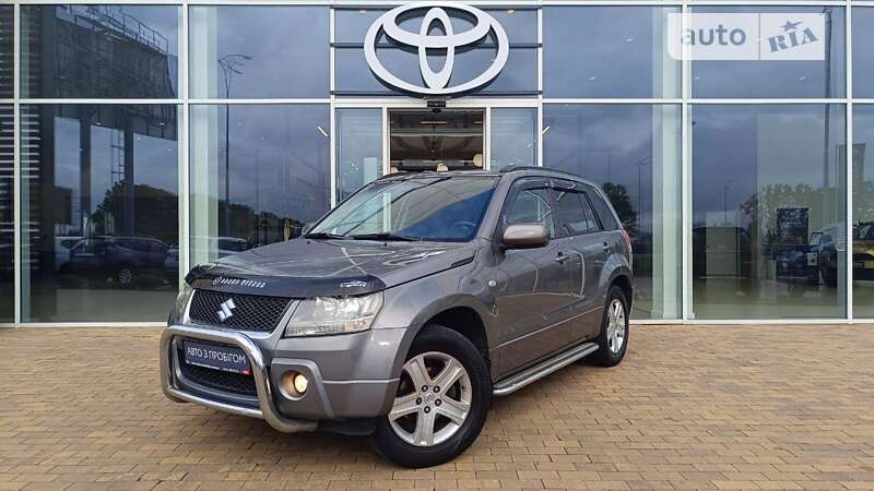 2005 suzuki grand vitara