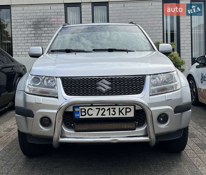 2005 suzuki grand vitara