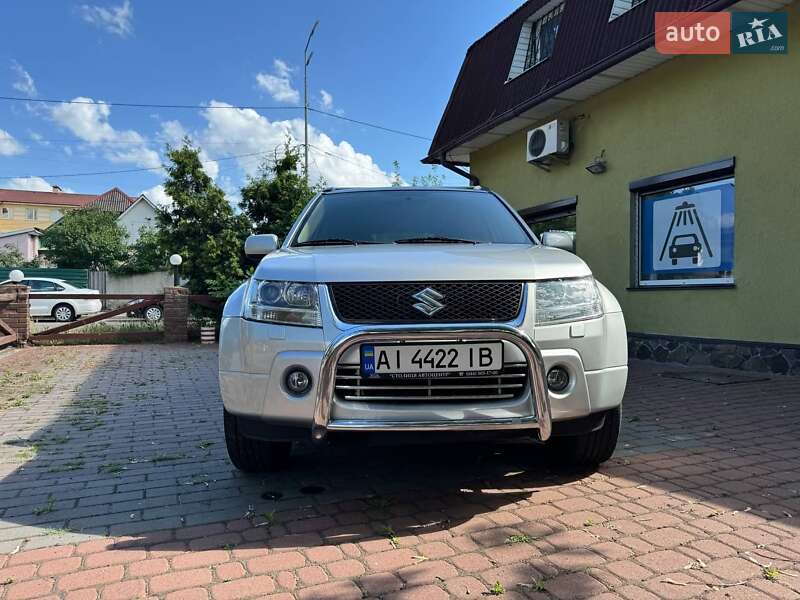 2006 suzuki grand vitara